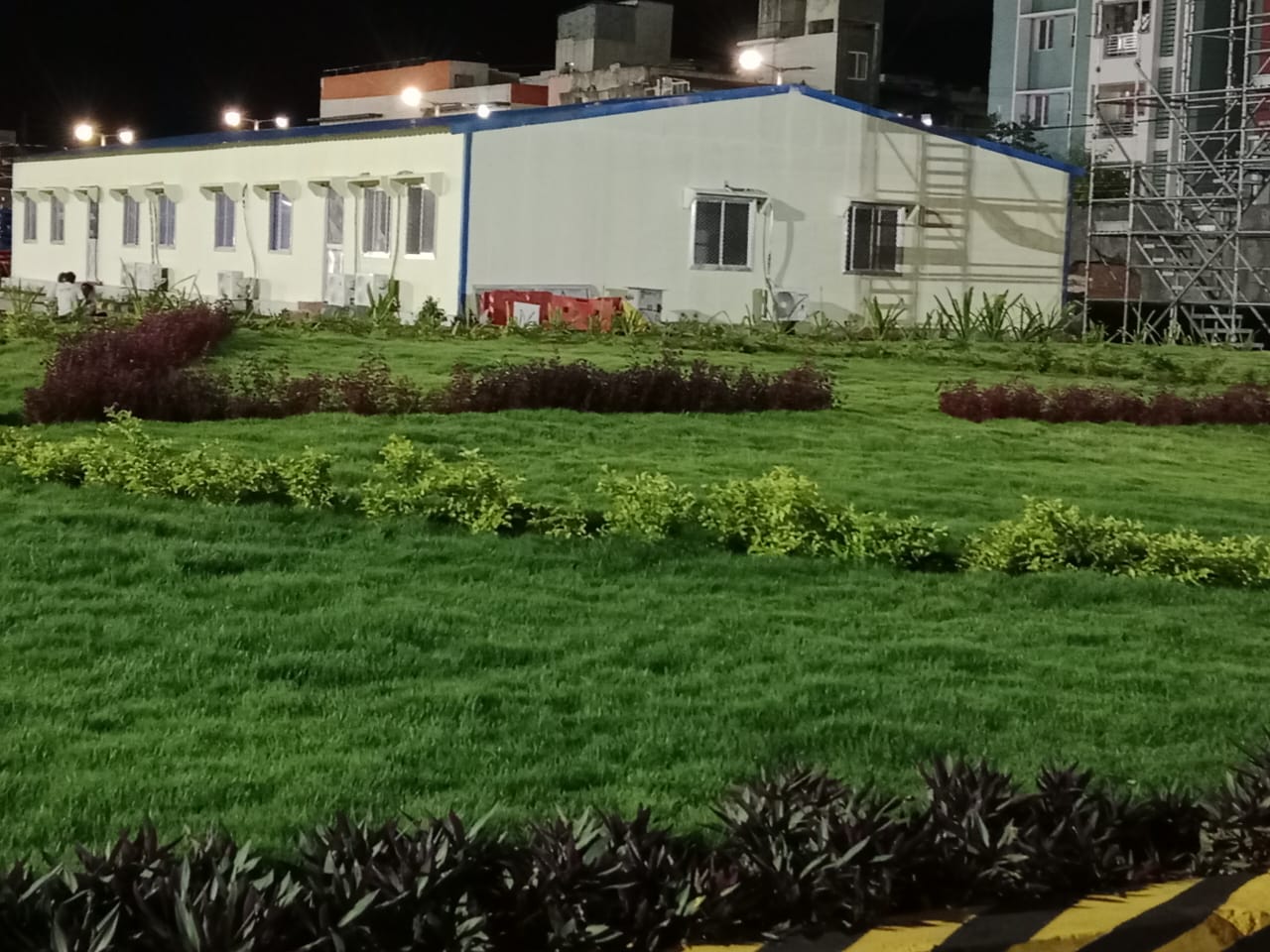 SS PREFAB BUILD Project